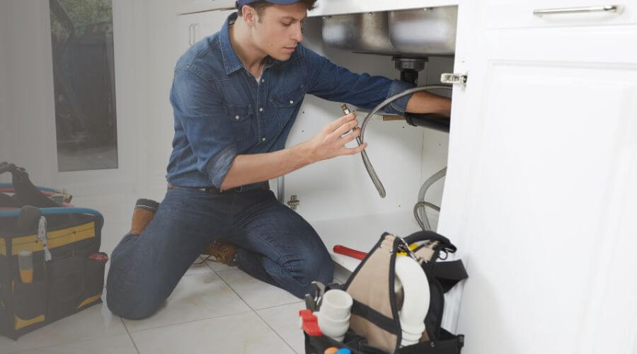 Expert burst pipe repair services in Bordentown, NJ